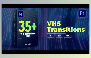 Download VHS Transitions | Premiere Pro (<span class='badge badge-warning'>Videohive</span> 46049994) - PR <span class='badge badge-warning'>Project</span>