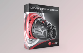 Download KM-3D SmoothBoolean v2.1 for 3ds Max 2015 – <span class='badge badge-warning'>2024</span>