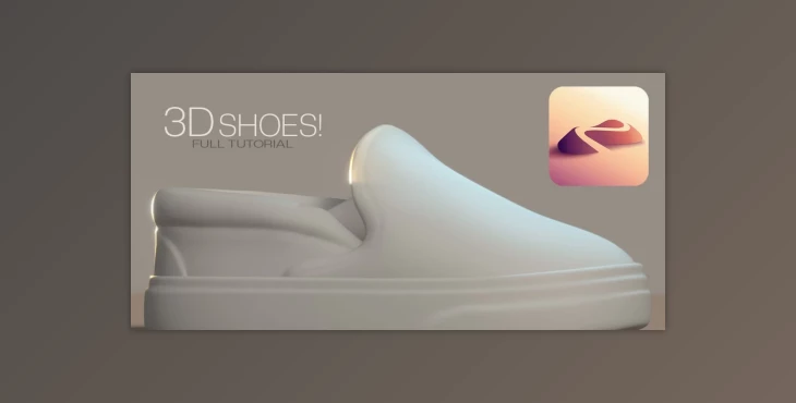 Download 3D Shoes! Nomad Sculpt Full Tutorial