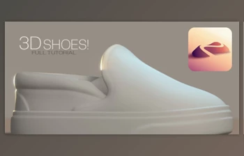 Download 3D Shoes! Nomad Sculpt <span class='badge badge-warning'>Full</span> Tutorial
