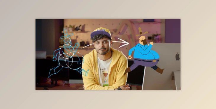 Download Animating Characters Frame by Frame Using Multiple Techniques