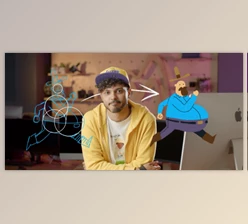 Download Animating Characters Frame by Frame Using Multiple Techniques