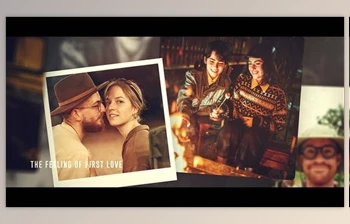 Download Memories Photo Slideshow | Clean <span class='badge badge-warning'>Cinematic</span> Style | MOGRT (Videohive 43413021)