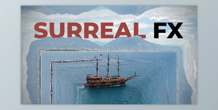 Download Surreal Mirror Effects (Videohive 43560937)