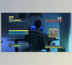 Download Old School Lower Thirds (Videohive 45371786)