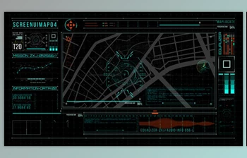 Download HUD700 Screen <span class='badge badge-warning'>MAP4</span> (Videohive 46060913) - AE Project