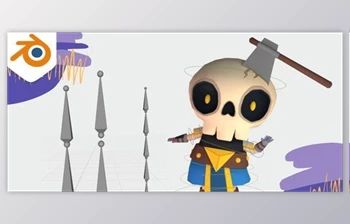 Download Blender Rigging For Beginners & Rigging Your First <span class='badge badge-warning'>Character</span>