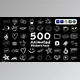 Download Animated Stickers Pack (Videohive 43507218) - AE Project
