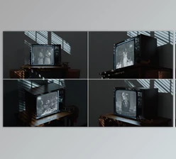 Download Old TV | Historical Opener (Videohive 46054605) - AE Project