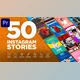 Download Content Creator Instagram Stories (Videohive 46100616)