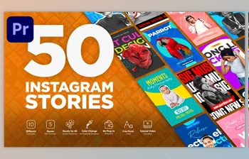 Download Content <span class='badge badge-warning'>Creator</span> Instagram Stories (Videohive 46100616)