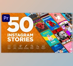Download Content Creator Instagram Stories (Videohive 46100616)