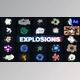 Download Advanced Explosions Pack for After Effects (Videohive 46117909) - AE Project