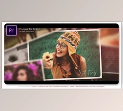 Download Flying Photos 3d Album (Videohive 46160732)