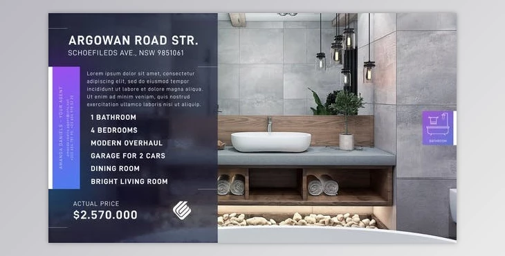 Download Real Estate III (Videohive 46111899) - AE Project