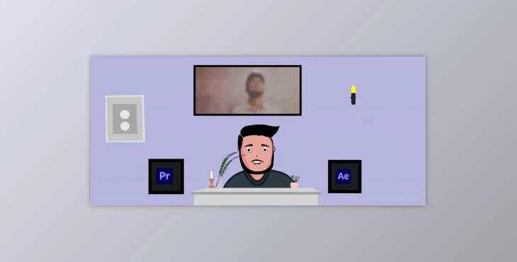 Download Become Super Hero using Premier Pro and After Effects