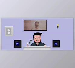 Download Become Super Hero using Premier Pro and After Effects