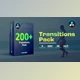 Download Transitions | DaVinci Resolve (Videohive 40292976)