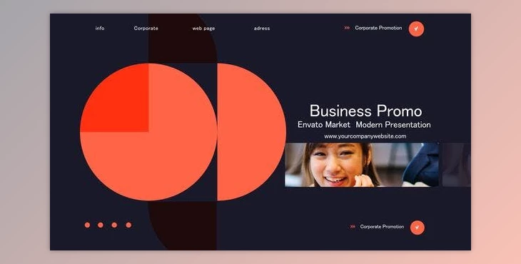 Download Business Promo V 0.2 (Videohive 44377665) - AE Project