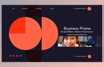Download Business Promo V 0.2 (Videohive <span class='badge badge-warning'>44377665</span>) - AE Project
