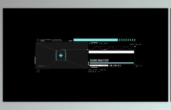 Download HUD <span class='badge badge-warning'>Sound</span> Analyzer <span class='badge badge-warning'>2</span> (Videohive 44794443) - AE Project