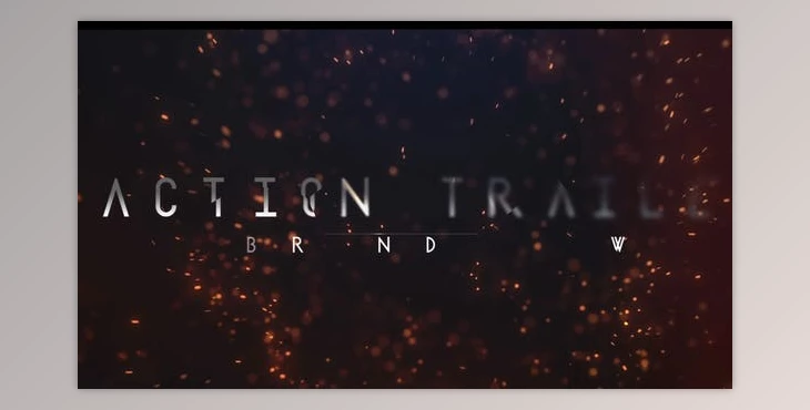 Download Action Trailer (Videohive 21877227) - PR Project