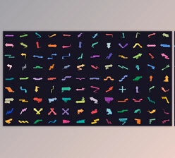Download 108 Origami Arrows (Videohive 45909130) - AE Project
