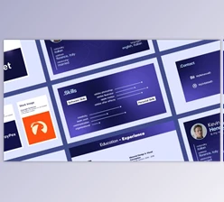 Download Resume – Portfolio (Videohive 44273719) - AE Project