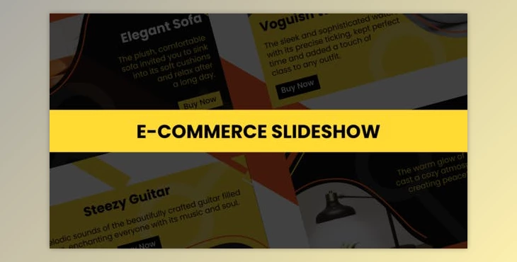 Download E-Commerce Slideshow (Videohive 44475758) - AE Project