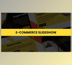 Download E-Commerce Slideshow (Videohive 44475758) - AE Project