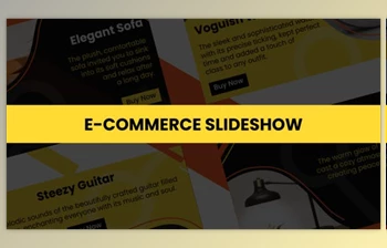 Download E-Commerce Slideshow (Videohive <span class='badge badge-warning'>44475758</span>) - AE Project