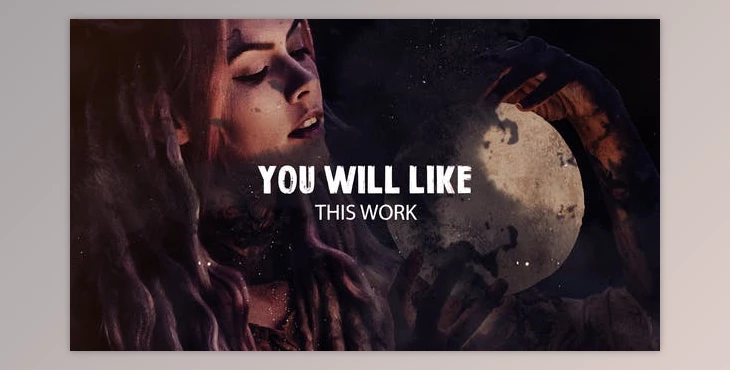 Download DARK CINEMATIC SLIDESHOW (Videohive 45167364) - AE Project