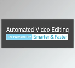 Download Aescripts Automated Video Editing for Premiere Pro v1.0.3 (Win, Mac)