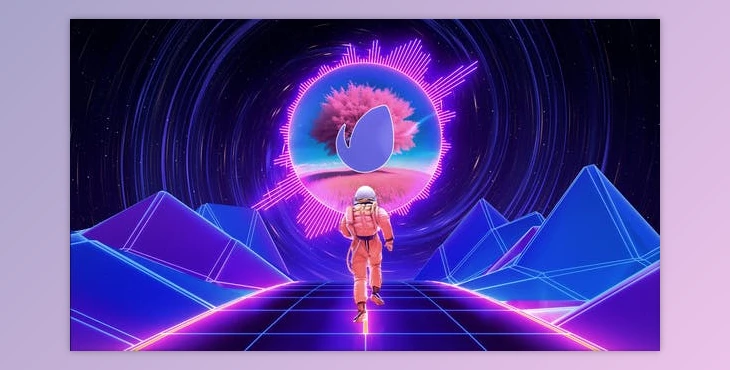 Download Retro Trip (Loop Music Visualizer) (Videohive 46089417) - AE Project