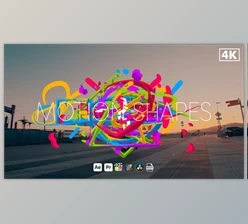 Download Motion Shapes (Videohive 46153484) - AE Project