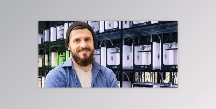 Download Staring a 3D Printing Business