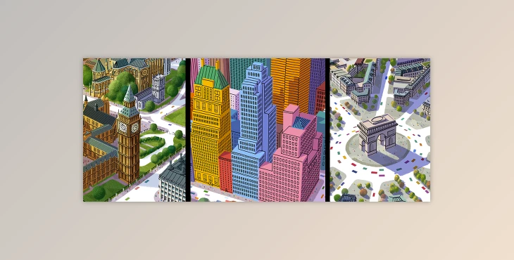 Download Cityscapes Made Easy: A Guide to Digitally Illustrating Your Favorite City