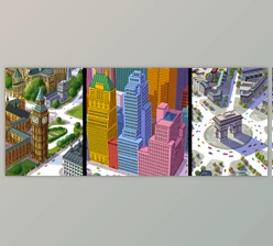 Download Cityscapes Made Easy: A Guide to Digitally Illustrating Your Favorite City