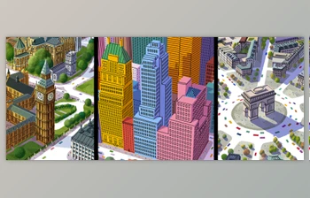 Download Cityscapes Made Easy: A Guide to Digitally Illustrating Your <span class='badge badge-warning'>Favorite</span> City