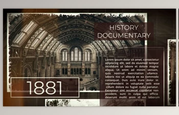 Download History Documentary <span class='badge badge-warning'>Slideshow</span> (<span class='badge badge-warning'>Videohive</span> 36313797)