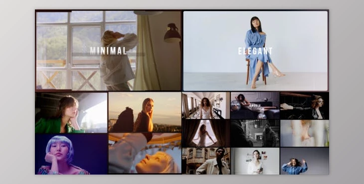 Download Minimal Promo (Videohive 45497707) - AE Project