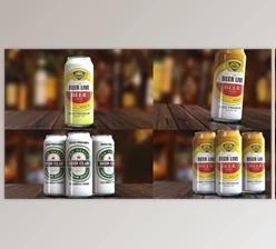Download Beer Commercial Reveal (Videohive 25577522) - AE Project