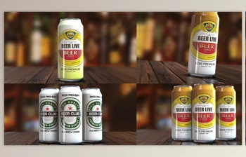 Download Beer Commercial Reveal (Videohive <span class='badge badge-warning'>25577522</span>) - AE Project