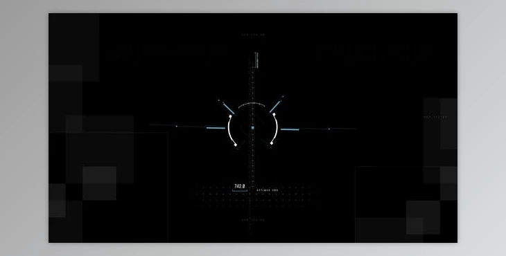 Download HUD Advanced Target 4 (Videohive 45196471) - AE Project