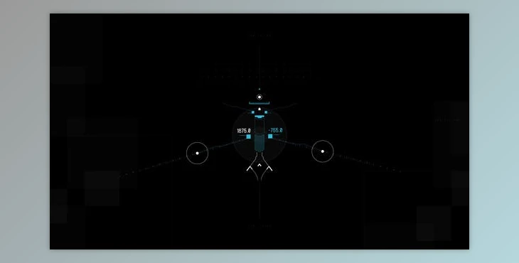 Download HUD Advanced Target 3 (Videohive 45196453) - AE Project