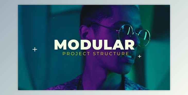Download Modular Intro Opener (Videohive 45935263) - AE Project