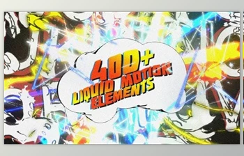 Download <span class='badge badge-warning'>3D</span> liquid <span class='badge badge-warning'>Motion</span> FX Packages (Videohive 15228461) - AE Project
