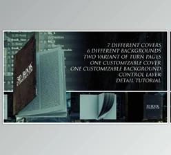 Download Constructor Of The Book (Videohive 15076094) - AE Project