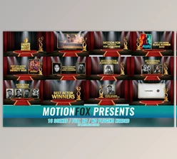 Download Awards Show (Videohive 22382527) - AE Project