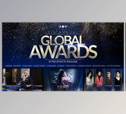 Download Awards (Videohive 24761079) - AE Project